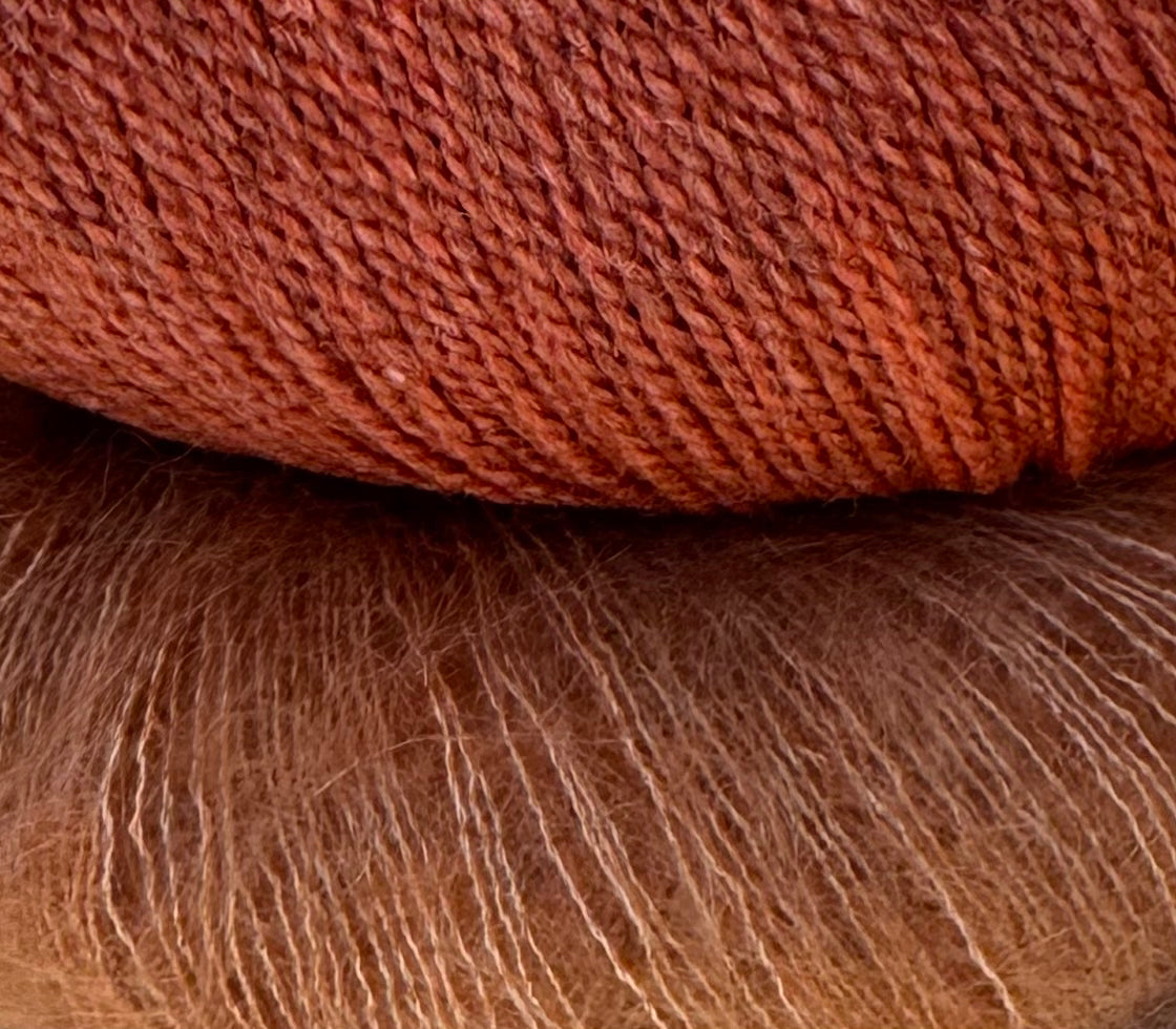 Genuinely Tiny Scarf Kit