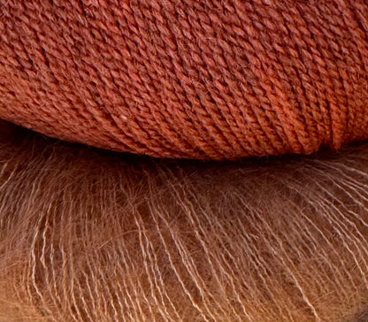 Genuinely Tiny Scarf Kit