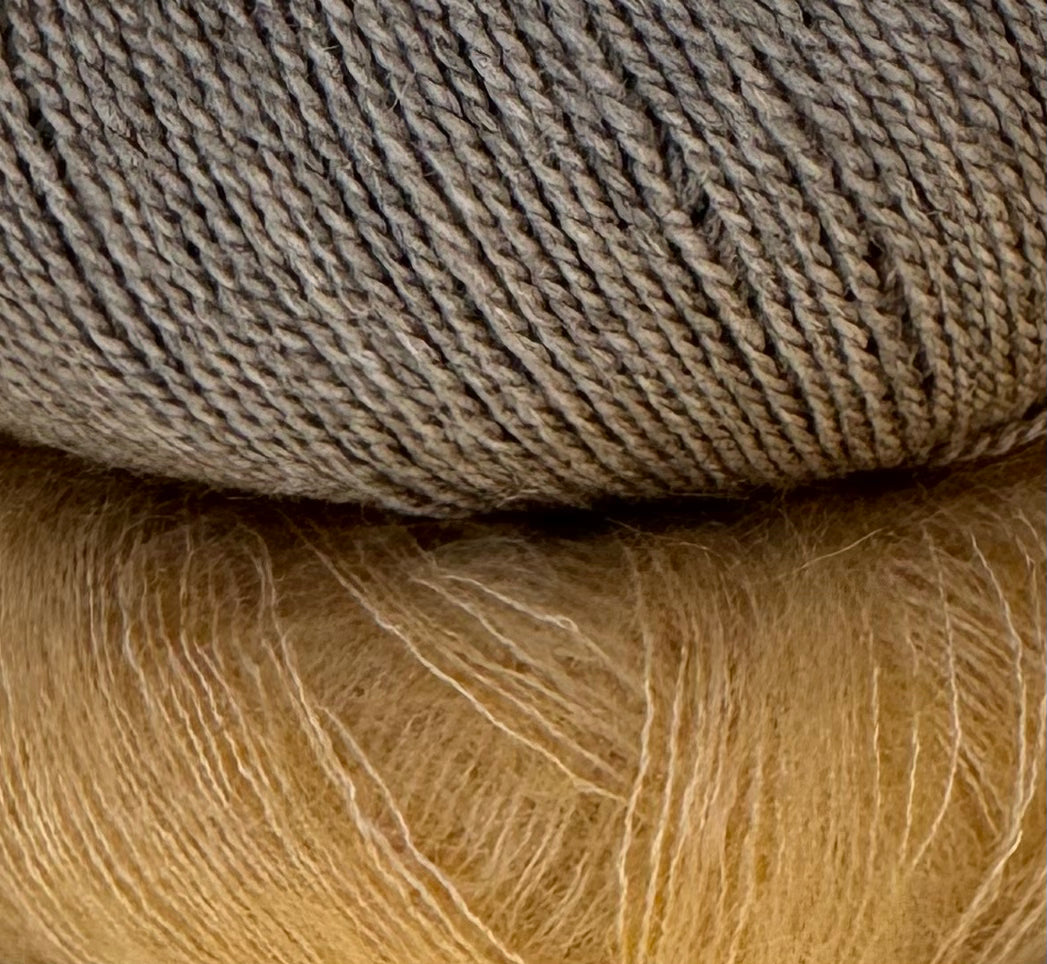 Genuinely Tiny Scarf Kit