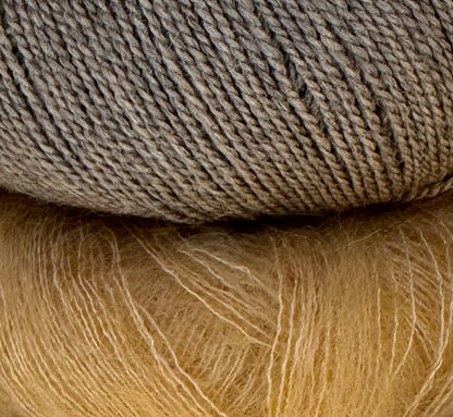 Genuinely Tiny Scarf Kit