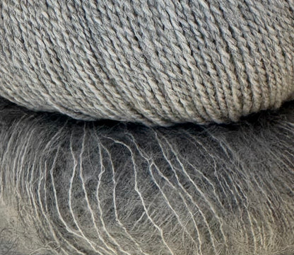 Genuinely Tiny Scarf Kit