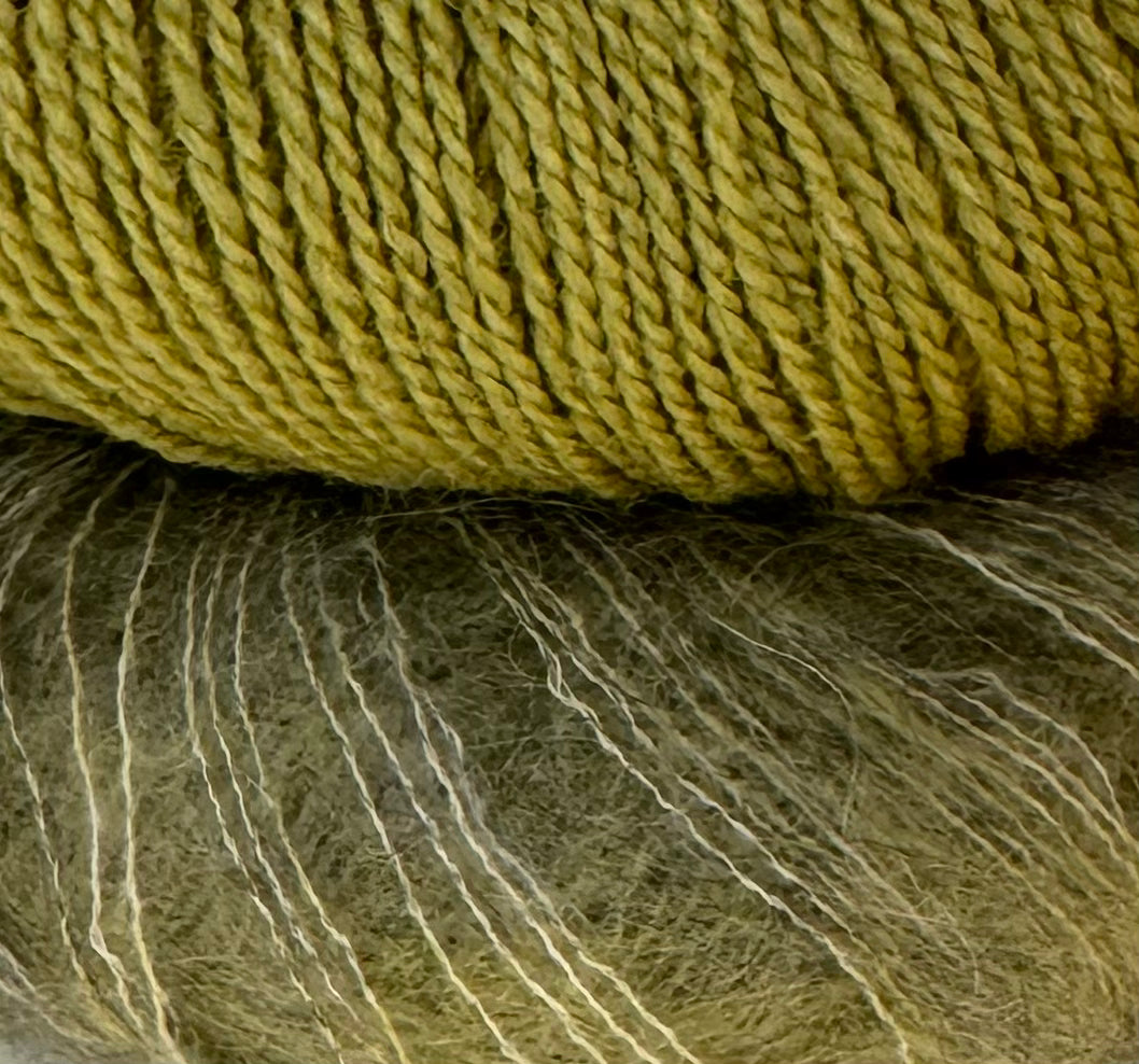 Genuinely Tiny Scarf Kit