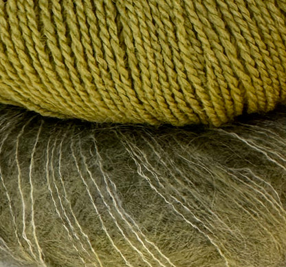 Genuinely Tiny Scarf Kit