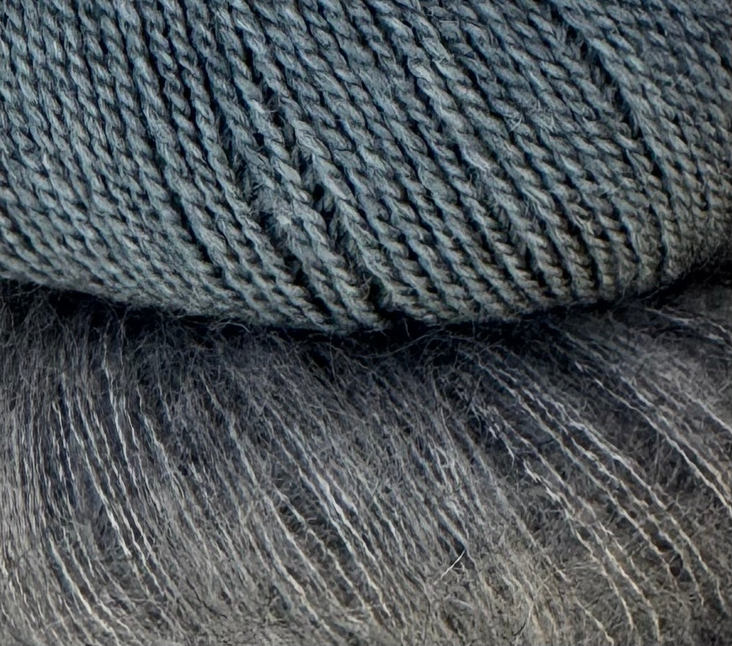 Genuinely Tiny Scarf Kit