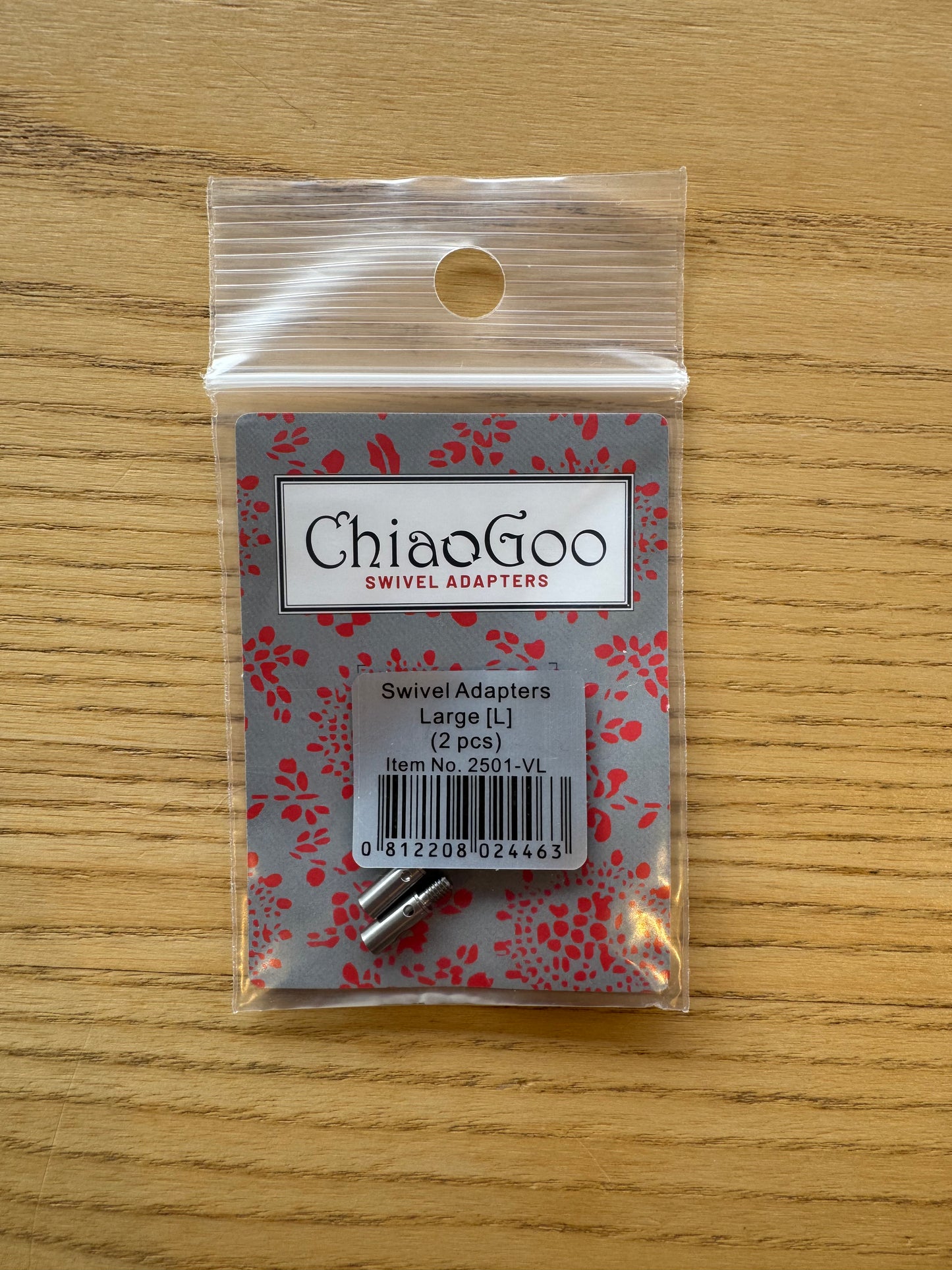 ChiaoGoo - Swivel Adapter L