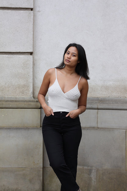 YOKO TOP + KFO COTTON MERINO