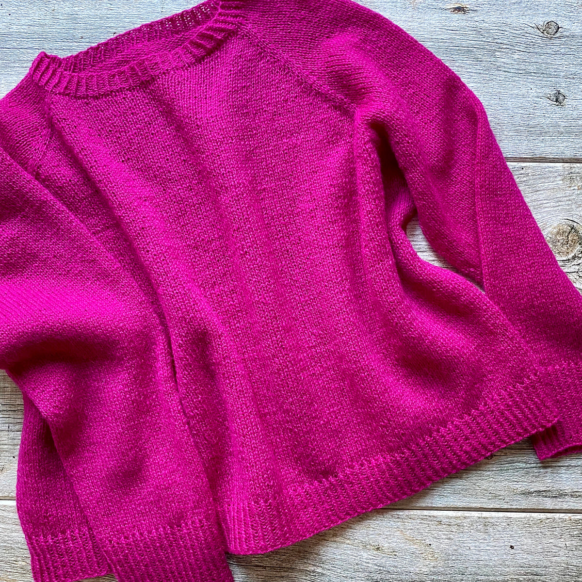 Bright Side knitting pattern by Espace Tricot, photo 1