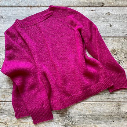 Bright Side knitting pattern by Espace Tricot, photo 8