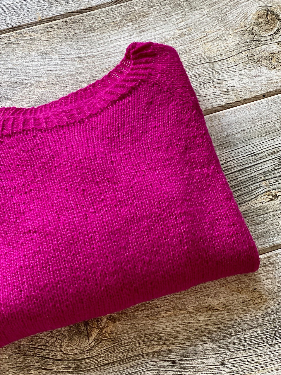 Bright Side knitting pattern by Espace Tricot, photo 5