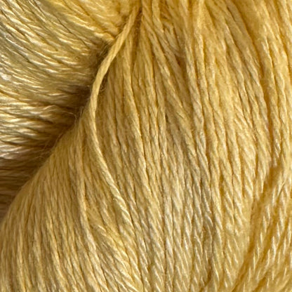 COQUILLE + SWEETGEORGIA FLAXEN SILK FINE