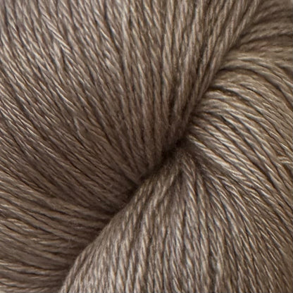 COQUILLE + SWEETGEORGIA FLAXEN SILK FINE