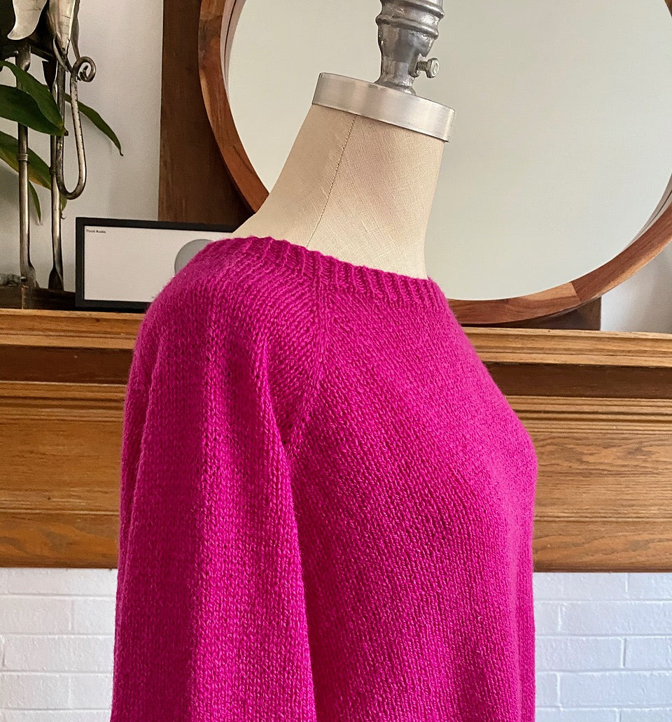 Bright Side knitting pattern by Espace Tricot, photo 6