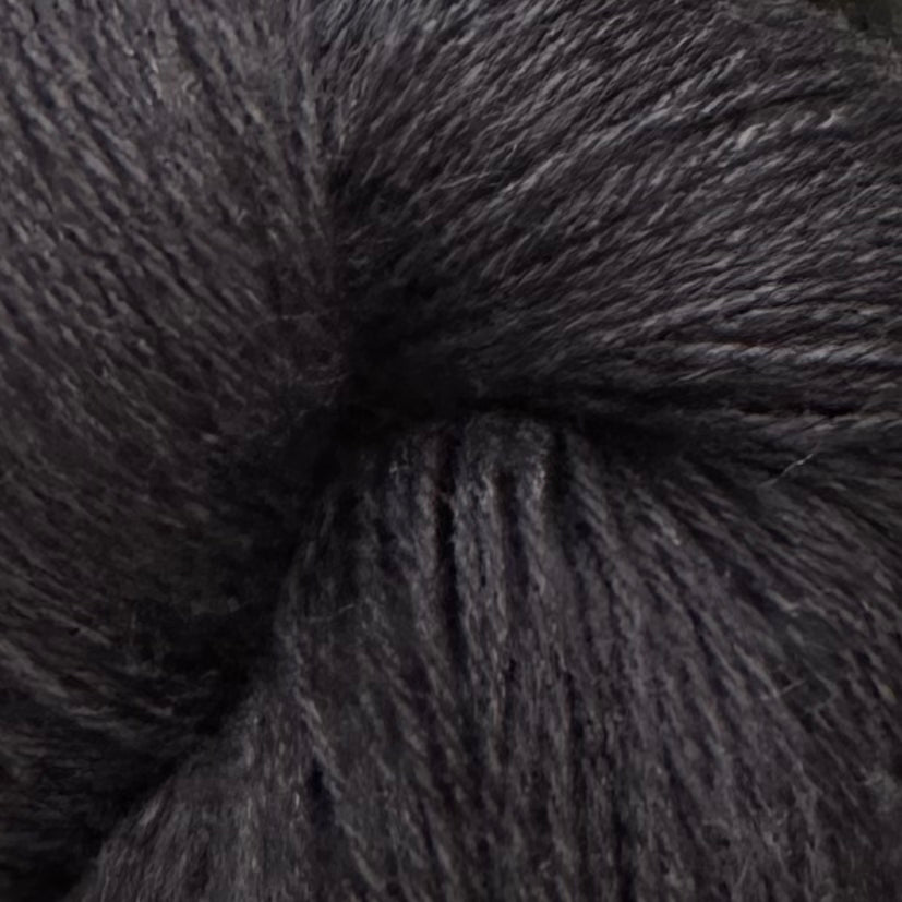 COQUILLE + SWEETGEORGIA FLAXEN SILK FINE