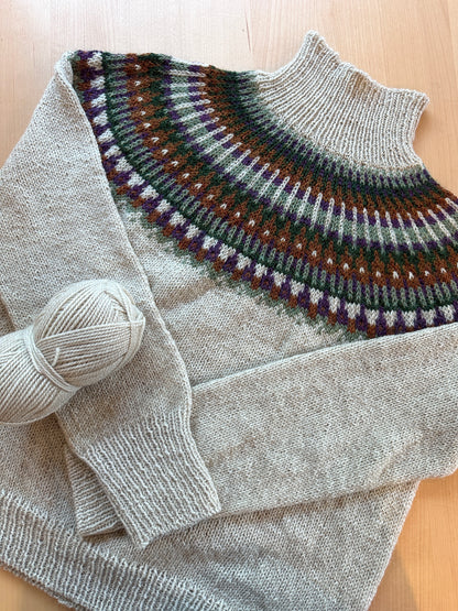 Gathering Yarn - Haynes Creek Heathers DK
