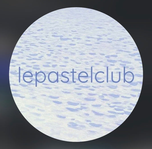 Le Pastel Club - Petit mouton
