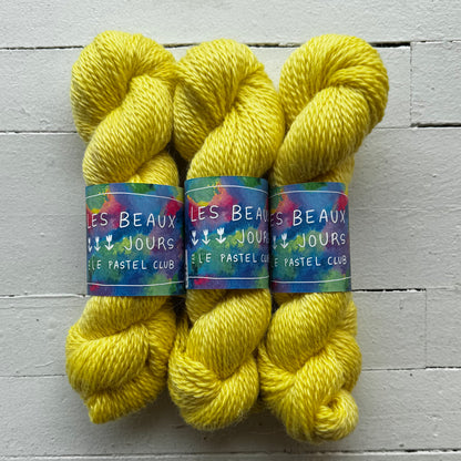 Le Pastel Club - Pastel Mohair Worsted