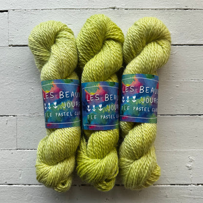 Le Pastel Club - Pastel Mohair Worsted