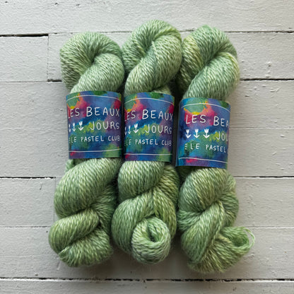 Le Pastel Club - Pastel Mohair Worsted