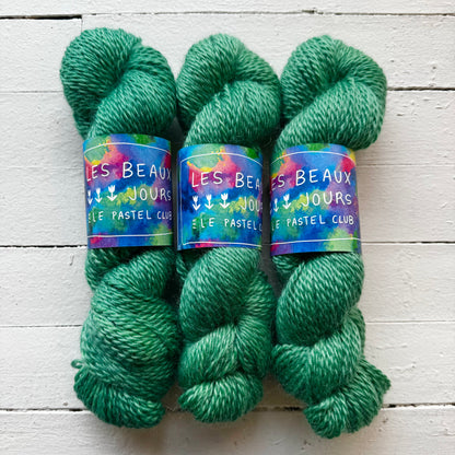 Le Pastel Club - Pastel Mohair Worsted