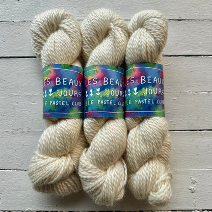 Le Pastel Club - Pastel Mohair Worsted