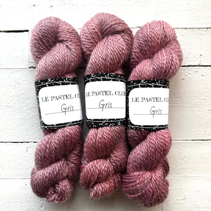 Le Pastel Club - Pastel Mohair Worsted