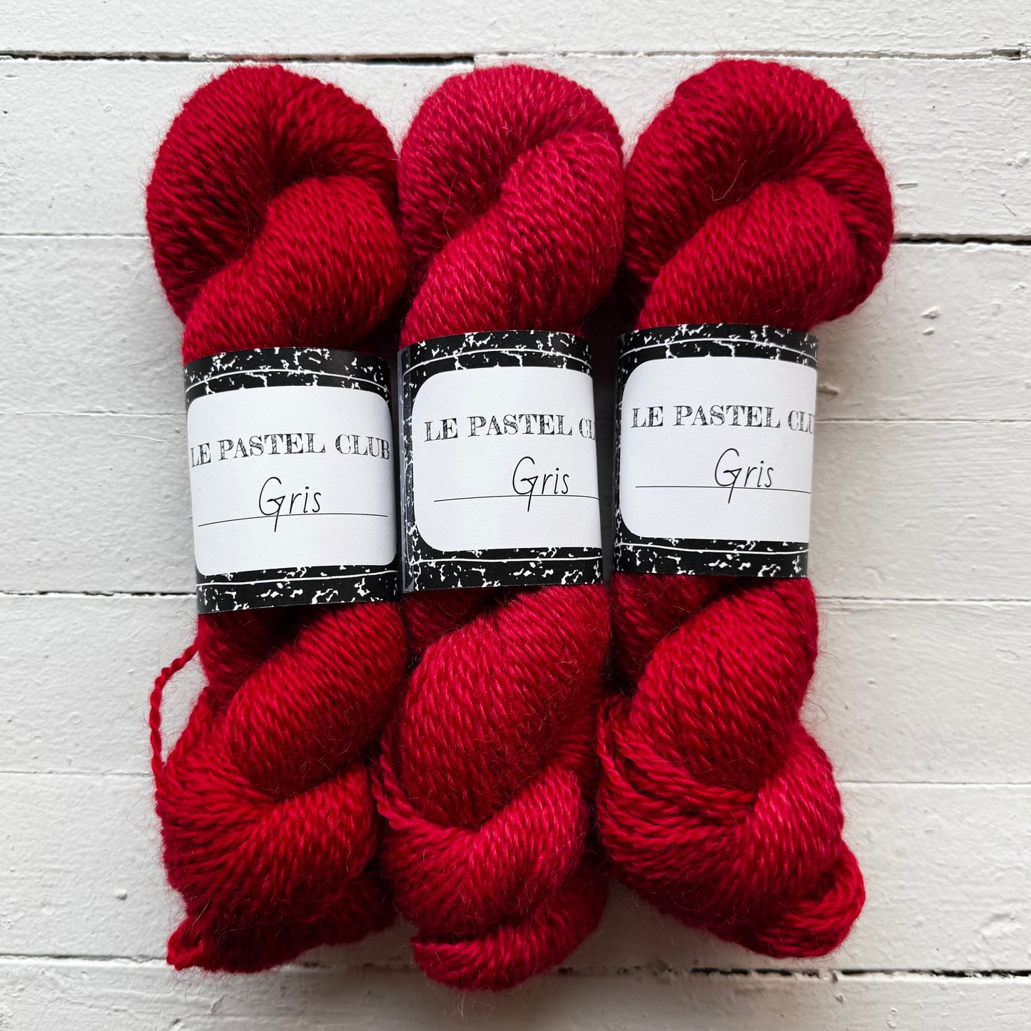 Le Pastel Club - Pastel Mohair Worsted