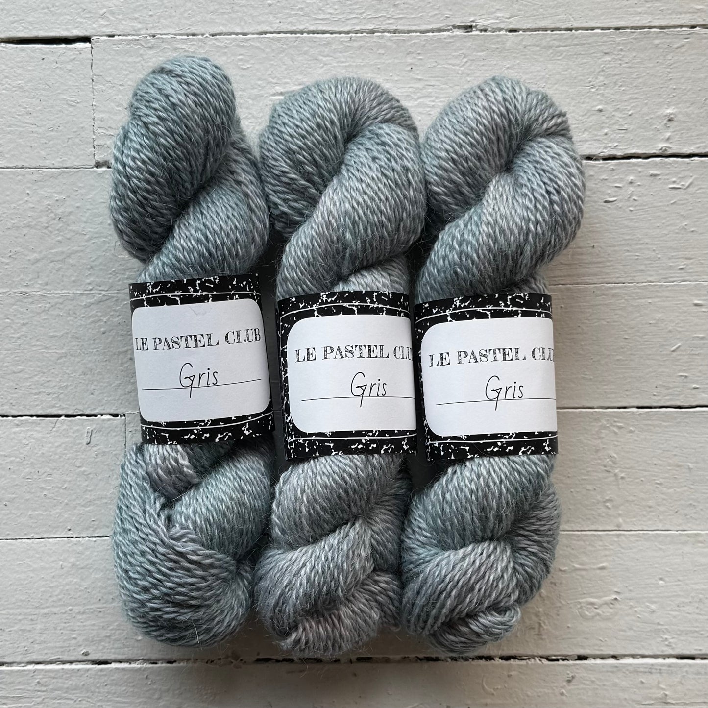 Le Pastel Club - Pastel Mohair Worsted