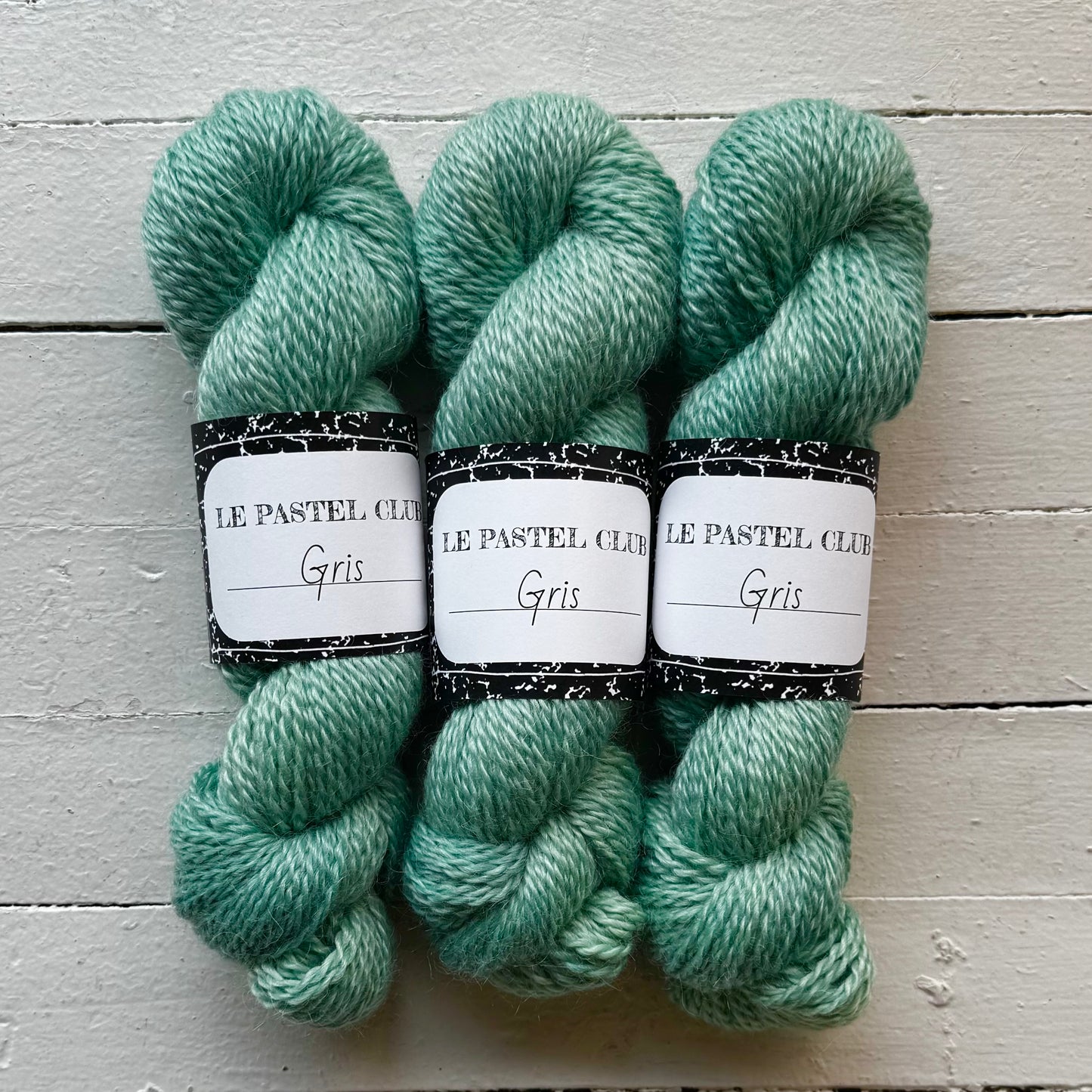 Le Pastel Club - Pastel Mohair Worsted