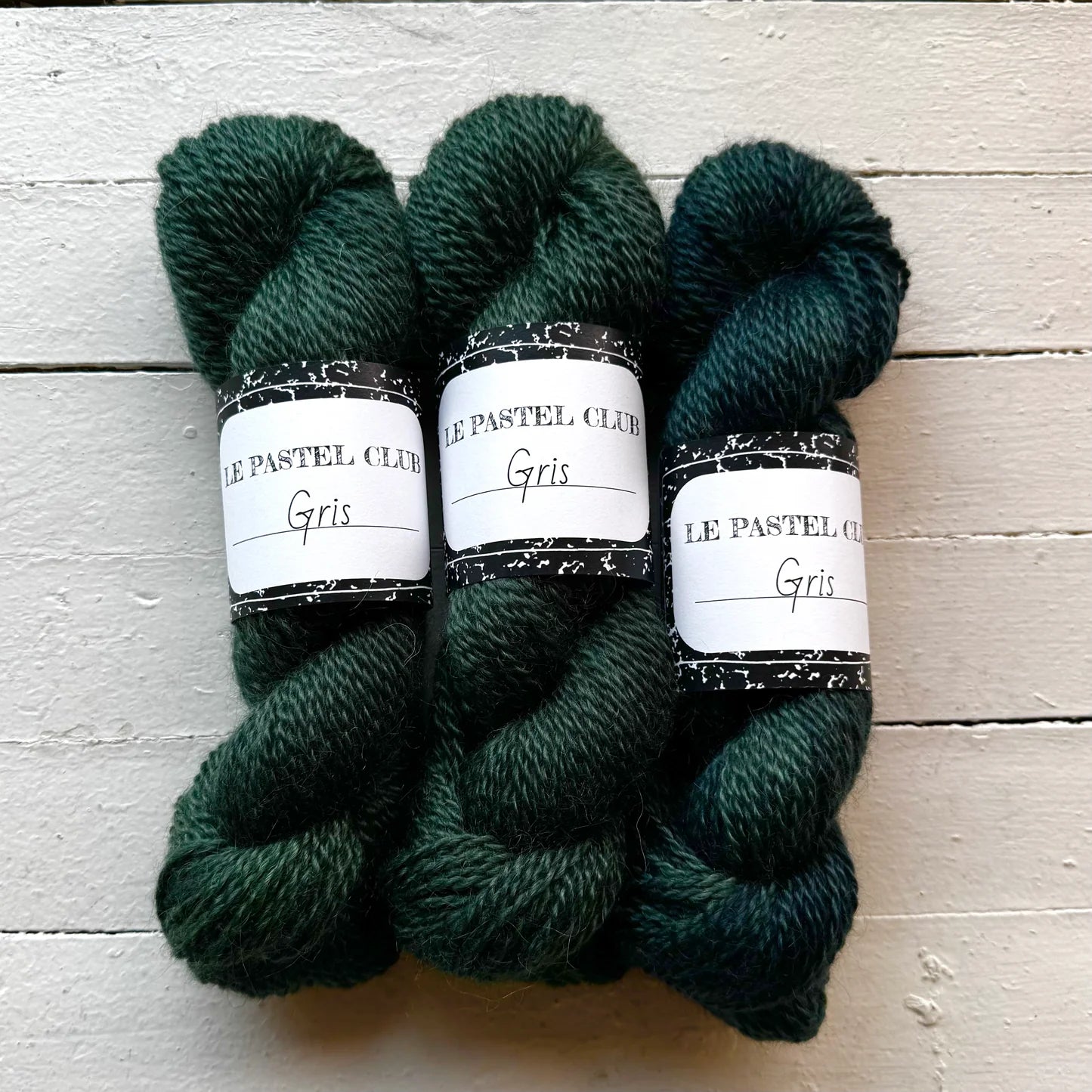 CLOVA SLIPOVER + PASTEL MOHAIR WORSTED
