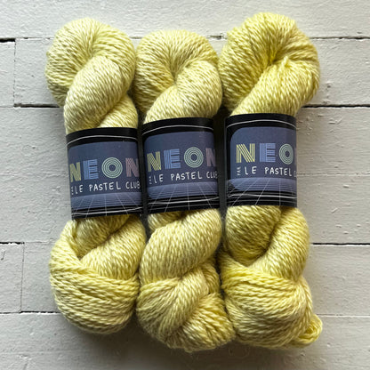 Le Pastel Club - Pastel Mohair Worsted