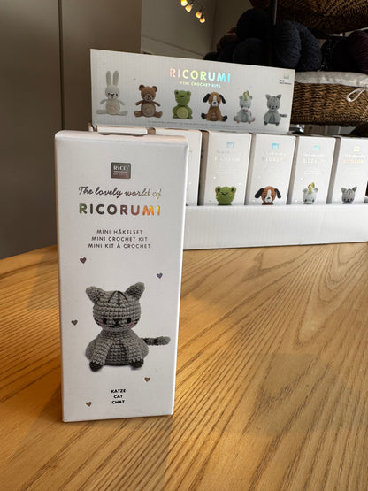 Ricorumi Mini Crochet Kit