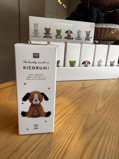Ricorumi Mini Crochet Kit