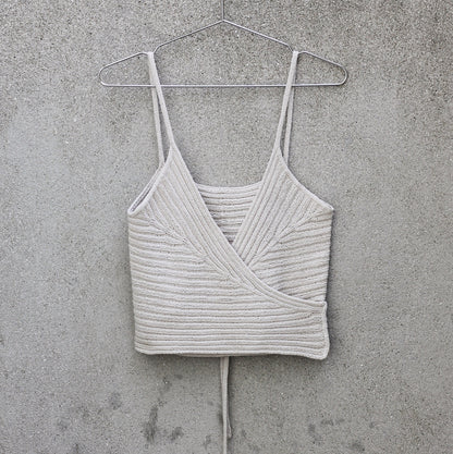 YOKO TOP + KFO COTTON MERINO