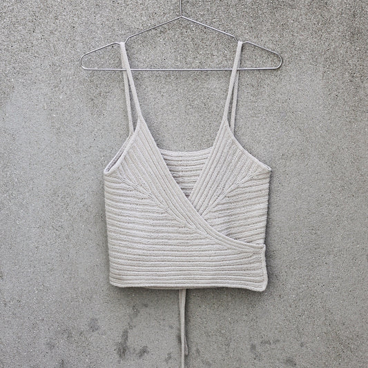 YOKO TOP + KFO COTTON MERINO
