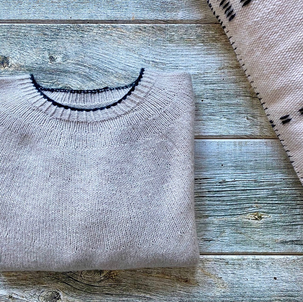 L'Express knitting pattern by Espace Tricot, photo 5