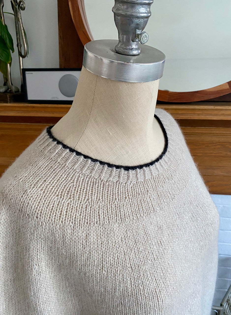 L'Express knitting pattern by Espace Tricot, photo 6