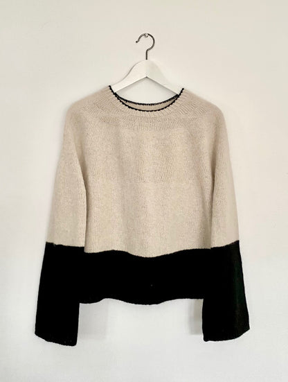 L'Express knitting pattern by Espace Tricot, photo 4