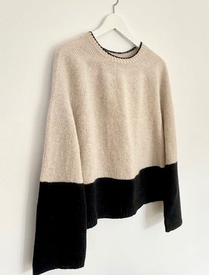 L'Express knitting pattern by Espace Tricot, photo 3