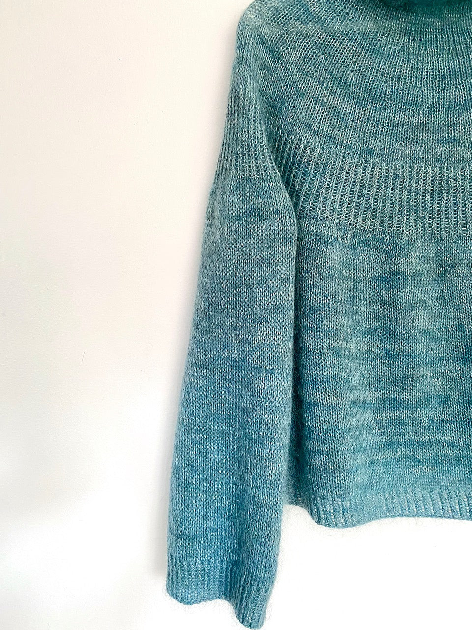 Luna knitting pattern by Espace Tricot, photo 4