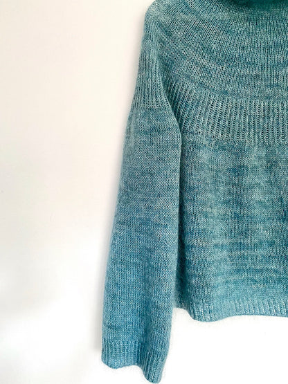 Luna knitting pattern by Espace Tricot, photo 4