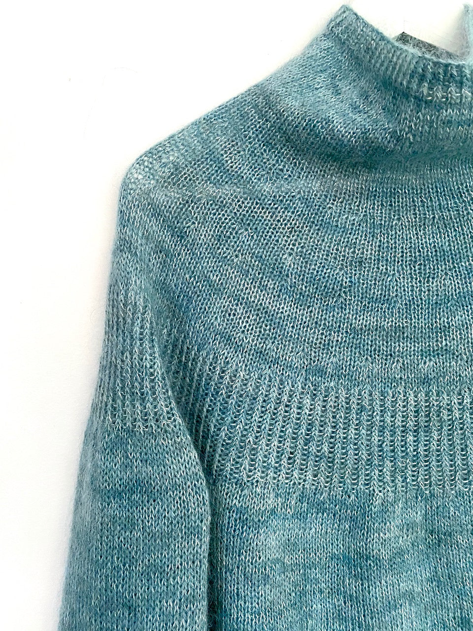 Luna knitting pattern by Espace Tricot, photo 5