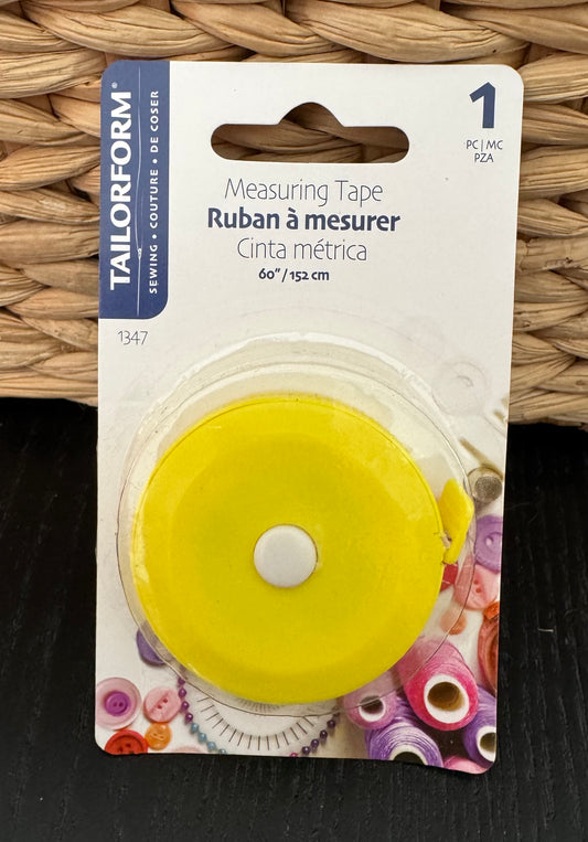 Somore - 60" Spring Tape Measure (152cm)