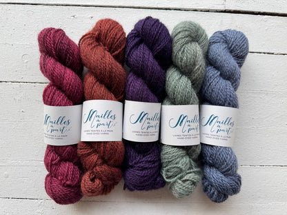 Mailles à part x Espace Tricot Jolly DK