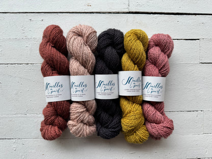 Mailles à part x Espace Tricot Jolly DK
