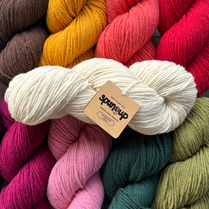 Spun Up - Knot the End