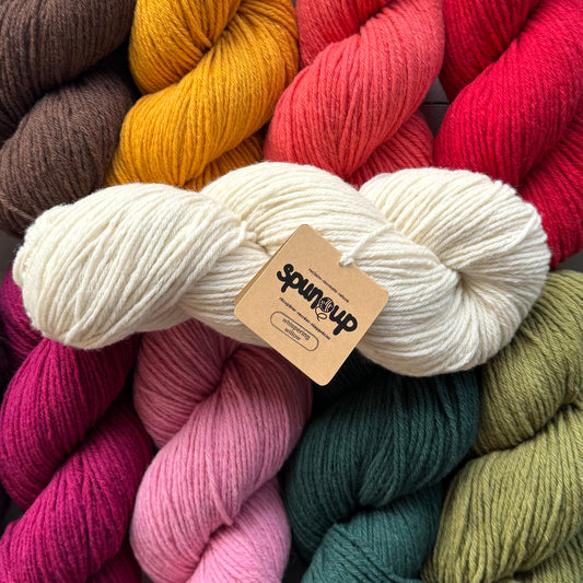 Spun Up - Knot the End