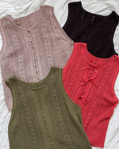 ISABEL TOP + KFO PURE SILK