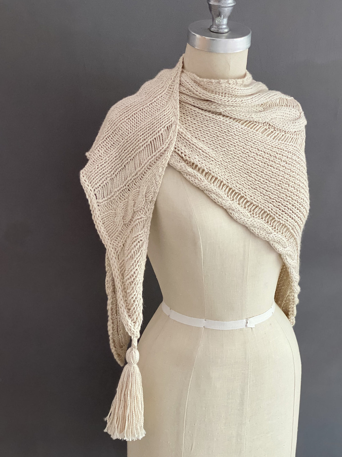 Bon Echo knitting pattern by Espace Tricot, photo 7