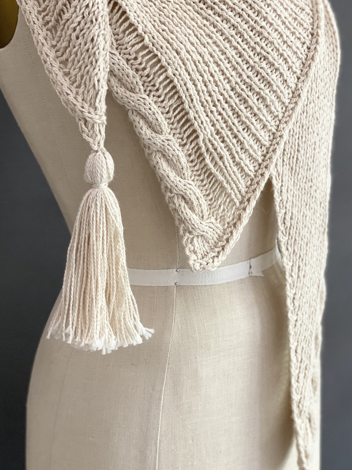 Bon Echo knitting pattern by Espace Tricot, photo 5
