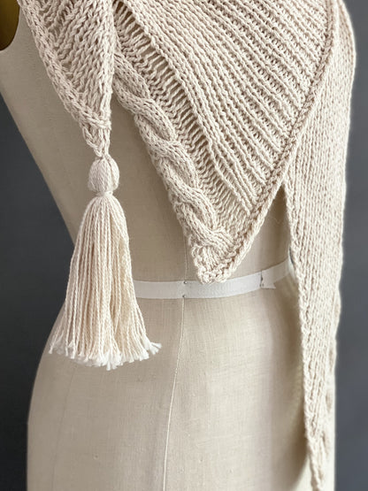 Bon Echo knitting pattern by Espace Tricot, photo 5